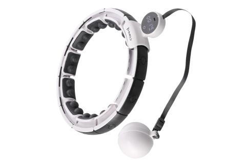 ZESTAW HULA HOP HHM16 WHITE + PAS BR163 /HMS