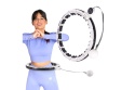 ZESTAW HULA HOP HHM16 WHITE + PAS BR163 /HMS