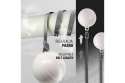 ZESTAW HULA HOP HHM16 WHITE + PAS BR163 /HMS