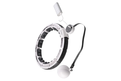 ZESTAW HULA HOP HHM16 WHITE + PAS BR163 /HMS
