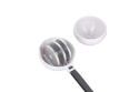 ZESTAW HULA HOP HHM16 WHITE + PAS BR163 /HMS