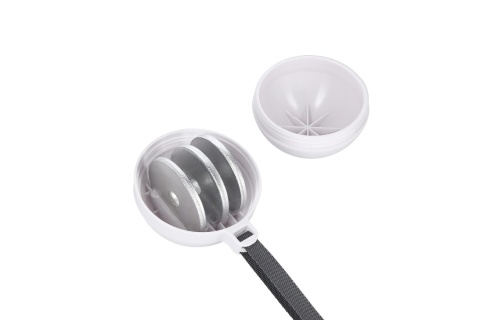 ZESTAW HULA HOP HHM16 WHITE + PAS BR163 /HMS