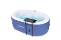 POMPOWANE JACUZZI VOYTANO Z HYDROMASAŻERM /INSPORTLINE