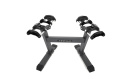 HANTLE REGULOWANE ZE STOJAKIEM 2X32KG /FINNLO HANTLE REGULOWANE ZE STOJAKIEM 2X32KG /FINNLO