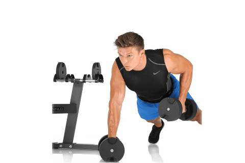 HANTLE REGULOWANE ZE STOJAKIEM 2X32KG /FINNLO HANTLE REGULOWANE ZE STOJAKIEM 2X32KG /FINNLO