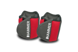 OBCIĄŻNIKI DO ĆWICZEŃ WRIST 2X0.75KG /HAMMER