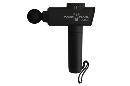 PISTOLET DO MASAŻU PULSE MATTE CZARN. /POWER PLATE