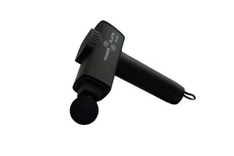 PISTOLET DO MASAŻU PULSE MATTE CZARN. /POWER PLATE PISTOLET DO MASAŻU PULSE MATTE CZARN. /POWER PLATE