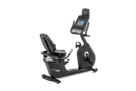 ROWER STACJONARNY POZIOMY SOLE R92 /HAMMER