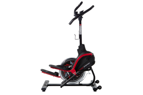 STEPPER CROSS STEPPER /HAMMER