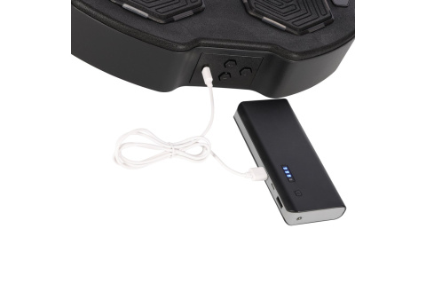 ELEKTRONICZNA TARCZA BOKSERSKA BLUETOOTH Z MUZYKĄ I RĘKAWICAMI /HMS ELEKTRONICZNA TARCZA BOKSERSKA BLUETOOTH Z MUZYKĄ I RĘKAWICAMI /HMS