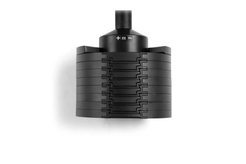 ZESTAW STOJAK Z HANTLAMI SMARTLOCK 2X32 KG /HAMMER ZESTAW STOJAK Z HANTLAMI SMARTLOCK 2X32 KG /HAMMER