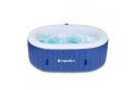 POMPOWANE JACUZZI VOYTANO Z HYDROMASAŻERM /INSPORTLINE