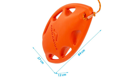 BOJKA RATOWNICZA AURORA /AQUARIUS