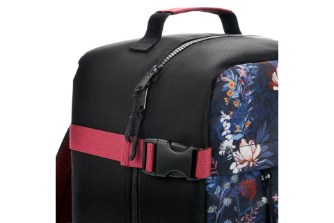 PLECAK KABINOWY HERMOD FLORAL /METEOR PLECAK KABINOWY HERMOD FLORAL /METEOR