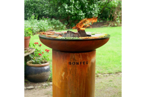 PALENISKO OGRODOWE BONBIZA CZARNE /BONFEU PALENISKO OGRODOWE BONBIZA CZARNE /BONFEU