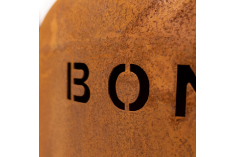 KOMINEK OGRODOWY BONBONO CZARNY /BONFEU KOMINEK OGRODOWY BONBONO CZARNY /BONFEU