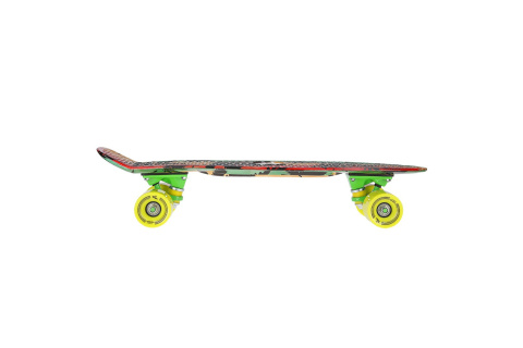 DESKOROLKA PENNYBOARD ART REGGAE /SIGNA DESKOROLKA PENNYBOARD ART REGGAE /SIGNA