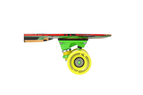 DESKOROLKA PENNYBOARD ART REGGAE /SIGNA DESKOROLKA PENNYBOARD ART REGGAE /SIGNA