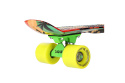 DESKOROLKA PENNYBOARD ART REGGAE /SIGNA DESKOROLKA PENNYBOARD ART REGGAE /SIGNA