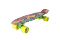 DESKOROLKA PENNYBOARD ART REGGAE /SIGNA DESKOROLKA PENNYBOARD ART REGGAE /SIGNA