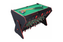 STÓŁ DO GRY OBROTOWY 3W1 BILARD PIŁKARZYKI CYMBERGAJ 121X84,5X85,3CM /ENERO STÓŁ DO GRY OBROTOWY 3W1 BILARD PIŁKARZYKI CYMBERGAJ 121X84,5X85,3CM /ENERO