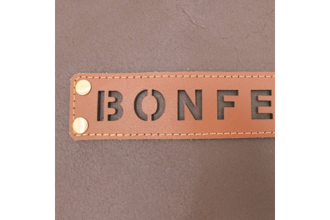 FARTUCH SKÓRZANY /BONFEU FARTUCH SKÓRZANY /BONFEU