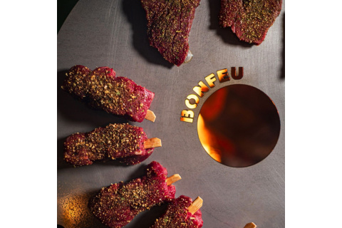 PLANCHA 40 /BONFEU PLANCHA 40 /BONFEU