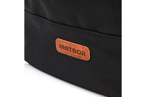 PLECAK KABINOWY HERMOD 20 L CZARNY /METEOR PLECAK KABINOWY HERMOD 20 L CZARNY /METEOR