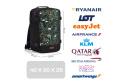 PLECAK KABINOWY HERMOD 20 L VERDANT /METEOR PLECAK KABINOWY HERMOD 20 L VERDANT /METEOR