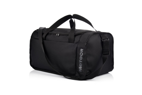 TORBA FITNESS ODYN 40 L CZARNY /METEOR TORBA FITNESS ODYN 40 L CZARNY /METEOR