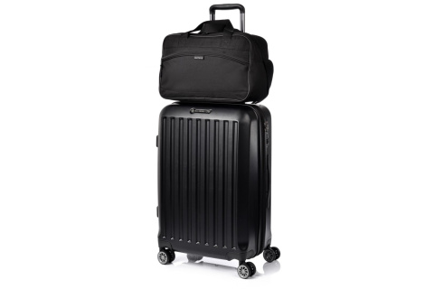 TORBA LOKMAN 20 L CZARNY /METEOR TORBA LOKMAN 20 L CZARNY /METEOR