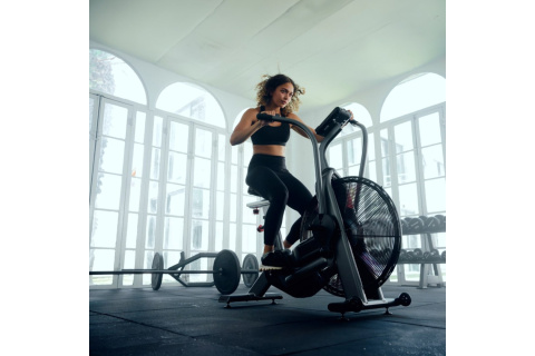 ROWER POWIETRZNY AIR BIKE /HALF HUMAN ROWER POWIETRZNY AIR BIKE /HALF HUMAN
