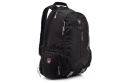 PLECAK ANDERMATT Z KIESZENIĄ NA LAPTOPA 34 L /SWISSBAGS PLECAK ANDERMATT Z KIESZENIĄ NA LAPTOPA 34 L /SWISSBAGS