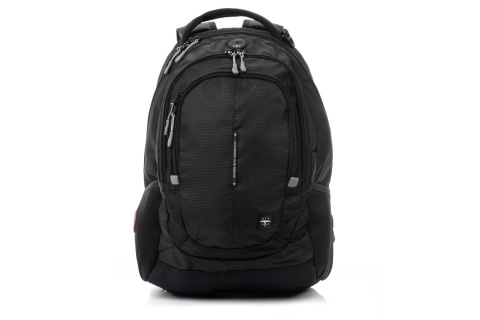 PLECAK Z KIESZENIĄ NA LAPTOPA 34 L B2S /SWISSBAGS PLECAK Z KIESZENIĄ NA LAPTOPA 34 L B2S /SWISSBAGS