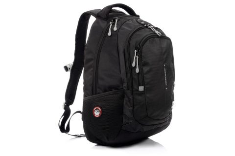 PLECAK Z KIESZENIĄ NA LAPTOPA 34 L B2S /SWISSBAGS PLECAK Z KIESZENIĄ NA LAPTOPA 34 L B2S /SWISSBAGS