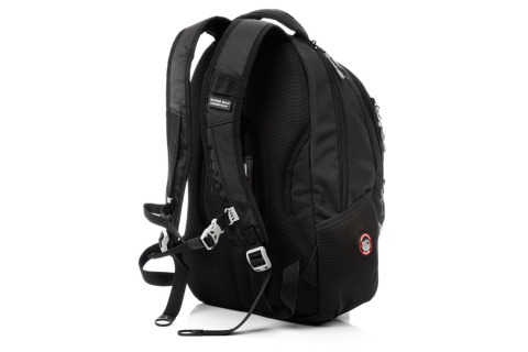 PLECAK Z KIESZENIĄ NA LAPTOPA 34 L B2S /SWISSBAGS PLECAK Z KIESZENIĄ NA LAPTOPA 34 L B2S /SWISSBAGS