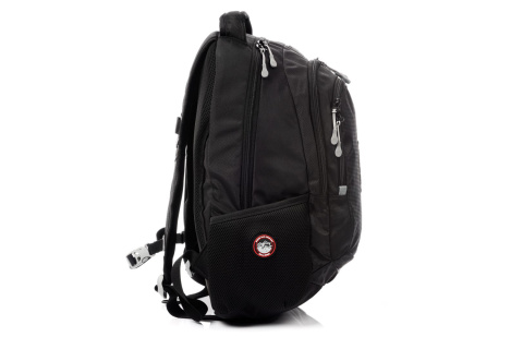 PLECAK Z KIESZENIĄ NA LAPTOPA 34 L B2S /SWISSBAGS PLECAK Z KIESZENIĄ NA LAPTOPA 34 L B2S /SWISSBAGS