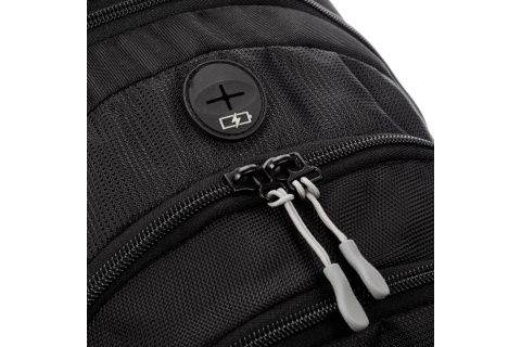 PLECAK Z KIESZENIĄ NA LAPTOPA 34 L B2S /SWISSBAGS PLECAK Z KIESZENIĄ NA LAPTOPA 34 L B2S /SWISSBAGS