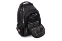 PLECAK Z KIESZENIĄ NA LAPTOPA 34 L B2S /SWISSBAGS PLECAK Z KIESZENIĄ NA LAPTOPA 34 L B2S /SWISSBAGS