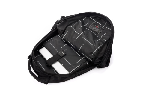 PLECAK Z KIESZENIĄ NA LAPTOPA 34 L B2S /SWISSBAGS PLECAK Z KIESZENIĄ NA LAPTOPA 34 L B2S /SWISSBAGS