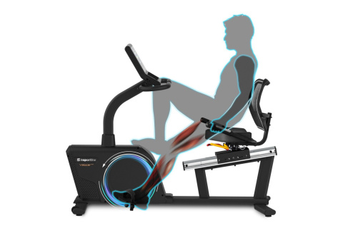 ROWER TRENINGOWY VELOCER RMB / INSPORTLINE ROWER TRENINGOWY VELOCER RMB / INSPORTLINE