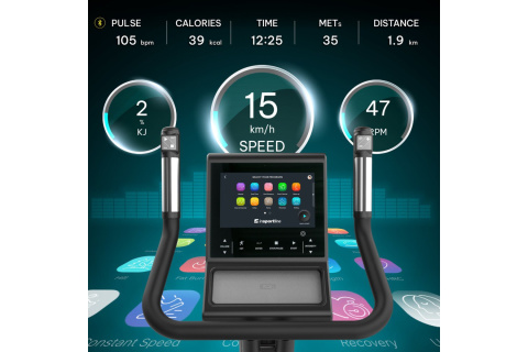 PROFESJONALNY ROWER TRENINGOWY VELOCER UB /INSPORTLINE PROFESJONALNY ROWER TRENINGOWY VELOCER UB /INSPORTLINE
