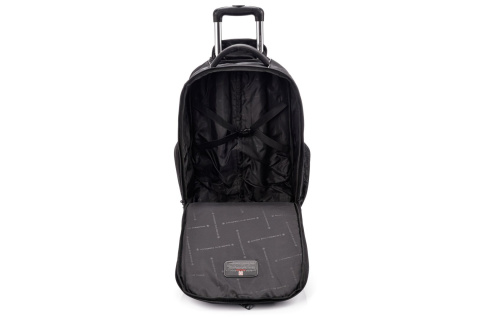PLECAK NA KÓŁKACH THE TRAVELLER 42L / SWISSBAGS PLECAK NA KÓŁKACH THE TRAVELLER 42L / SWISSBAGS