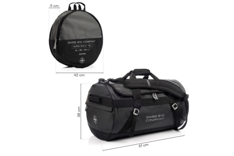 TORBA SIERRE 79 L UNIWERSALNY /SWISSBAGS TORBA SIERRE 79 L UNIWERSALNY /SWISSBAGS