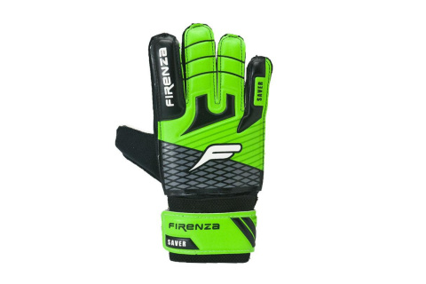 RĘKAWICE BRAMKARSKIE SAVER GREEN R:5 /FIRENZA RĘKAWICE BRAMKARSKIE SAVER GREEN R:5 /FIRENZA