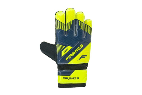 RĘKAWICE BRAMKARSKIE SEPP BLUE R:5 /FIRENZA RĘKAWICE BRAMKARSKIE SEPP BLUE R:5 /FIRENZA