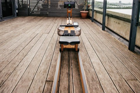 Wioślarz wodny WaterRower Vintage Oak S4 Dąb Wioślarz wodny WaterRower Vintage Oak S4 Dąb
