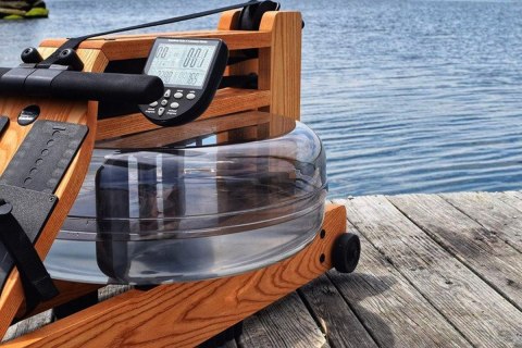 Wioślarz wodny WaterRower Vintage Oak S4 Dąb Wioślarz wodny WaterRower Vintage Oak S4 Dąb