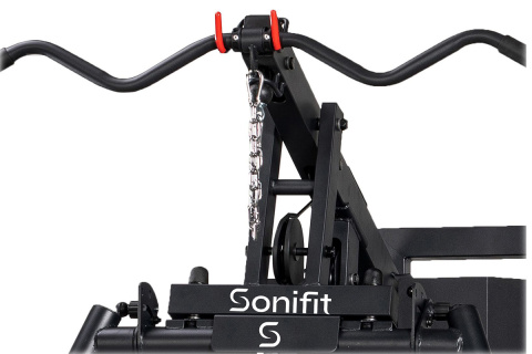 ATLAS DO ĆWICZEŃ NEW YORK PRO 100KG /SONIFIT ATLAS DO ĆWICZEŃ NEW YORK PRO 100KG /SONIFIT